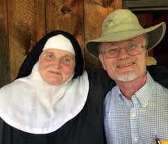 Abbey of Regina Laudis: 50th Jubilee of Vows of Dolores Hart