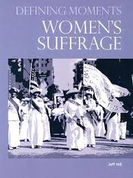 The 19th amendment made women's suffrage the law . Women S Suffrage By Jeff Hill