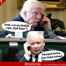 The official profile of donald tusk. Tusk Tower Czyli Jak Donald Tusk Zazenowal Donalda Trumpa Internauci Sa Bezlitosni Wideo