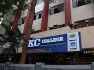 M.Com at Kishinchand Chellaram College, Mumbai: Courses & Fees 2026