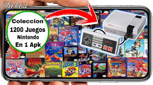 1200 juegos gratis / los mejores juegos gratis para iphone enero 2021 : Coleccion 1200 Juegos De Nintendo En 1 Apk Sin Necesidad De Tener Emulador Youtube