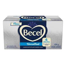 Becel Sticks Unsalted Reviews In Butter Margarine Familyrated