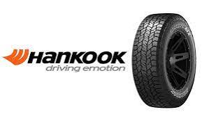 إطار سيارة ماركة هانكوك (Hankook)