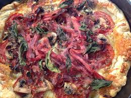 Buzzfeed staff it's intense, rich, and super chocolatey, and it comes from alison roman's dining in, a cookbook that's filled with delic. Facebook