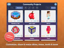 Mcreator 1.12.2/1.11.2 is a program for modding minecraft without programing knowledge. Mod Creator For Minecraft Tynker Blog