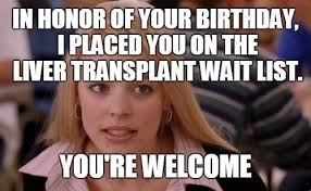 19 Inappropriate Birthday Memes That Will Make You Lol Sayingimages Com Inappropriate Birthday Memes Inappropriate Memes Birthday Humor