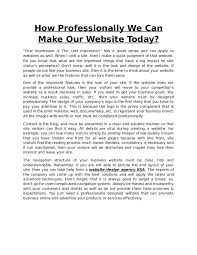 You Just Need A Professionally Designed Website That Can Promote Business Online And Advertise Your Products Or Servi Business Promotion Website Website Design