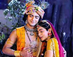 Radha memanggil krishna dalam hati, krishna pun datang menghampiri radha. Menangi 5 Penghargaan Ini 6 Fakta Radha Krishna Serial India Terbaru Dari Antv Jakbar News