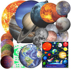 Blasting earth with lasers to unlock every secret planet in solar smash.hit like and share the video!subscribe for new videos: . Amazon Com Solar System For Kids Glow In The Dark Planets And Stars For Ceiling Wall Planet Stickers Space Decor All Glowing Planets Dwarf Exoplanets Pluto Moon Sun Baby