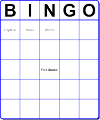 Bingo At Home App Edubakery Com Super Bingo Card Maker Bingo Card Maker Bingo Cards Bingo Card Template