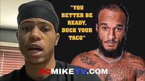 Someone I have to take out" TYRELL BOYD SPEAKS ON *STEPUP* BOUT WITH  RAVSHAN HUDAYNAZAROV On OCT 17