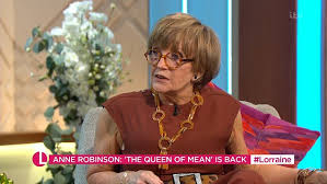 It didn't take long to say yes when the call came through asking if she would pick up where nick hewer left off. Sx1tmwtiszhblm