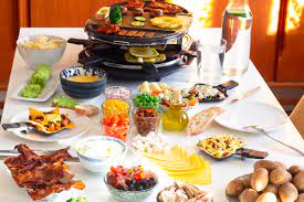 16 vegan meals with more protein than a burger. Vegan Raclette Cheap And Cheerful Cooking