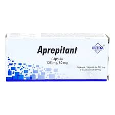 Image result for Aprepitant