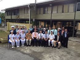 Anak dan ibu kandung kepergok sedang berhubungan badan. Klinik Kesihatan Padawan Sarawak A Small Clinic With Excellent View From The Desk Of The Director General Of Health Malaysia