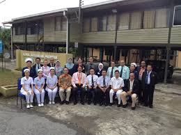 Jalan tanjung lobang, 98000 miri, sarawak, malaizija. Klinik Kesihatan Padawan Sarawak A Small Clinic With Excellent View From The Desk Of The Director General Of Health Malaysia