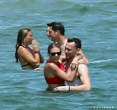 Tom hiddleston taylor swift rhode island house. Taylor Swift And Tom Hiddleston Fourth Of July Pictures 2016 Popsugar Celebrity