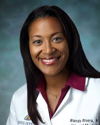 Wanda Rivera's Instagram, Twitter & Facebook