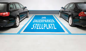 In der nähe von gerlingen. Parken In Bw Bank Apcoa Parking