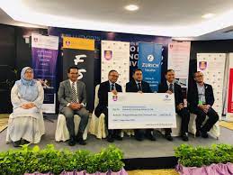 Assalamu'alaikum, nak tengok lagi banyak gambar?? Cheque Presentation Ceremony For Actuarial Resource Centre Fskm Uitm Uitm News Hub