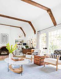 Our flat is on the second floor. The Living Room Rules You Should Know Emily Henderson