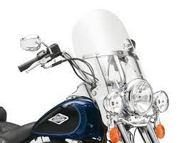 56569 09 Harley Davidson H D Original Handlebar For Heritage Classic 09 15 At Thunderbike Shop
