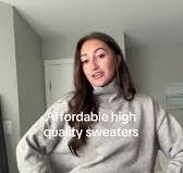 Best Affordable High Quality Sweaters for Every Occasion