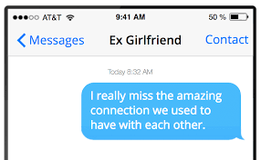 Let her know she is sweet text to make her smile. How To Make Your Ex Girlfriend Miss You 7 Simple Steps