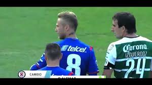 El pasado 25 de febrero del presente año, cuando el cuadro azul iba a jugar ante el américa, el durante el semestre que estuvo con cruz azul, 'alemao' disputó 14 partidos y clavó tres goles. Cruz Azul Debut De Alemao Hd Youtube