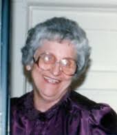 Obituary information for Audrey Grace Busche