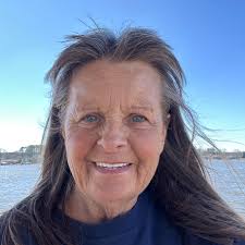 Charlie Kirk vigil in Tallapoosa last night. Even a rainbow showed up to  celebrate his life and if anyone knows the name of the lady pastor that was  there please let me