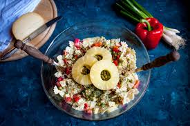 Check spelling or type a new query. Vegetarischer Nudel Ananas Salat