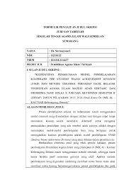 Check spelling or type a new query. Skripsi Reading Doc Contoh Surat