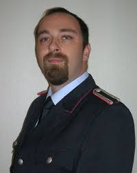 Mitglieder der Feuerwehr