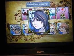 I've done 36 so far and it generally doesn't this long for the rare card, so i'm wondering if there's something different about this version or if i'm just having bad luck. Final Fantasy Viii Infinite Gf And Player Card Trick Youtube