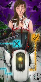 Juegos tipo lol offline : Caroline Offline By Yutaki On Deviantart Portal 2 Portal Game Portal Wheatley