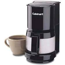 The cuisinart is now a year old having at least 300 brews with no problems and extremely reliable. Cuisinart Pause N Serve 4 Cup Coffee Maker Black Stainless Steel Pcrichard Com Dcc450bk