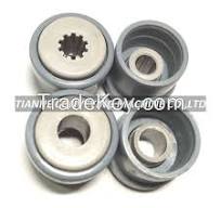 Plastic Roller Bearings Ktr, Gravity Roller Plastic End Cap ...