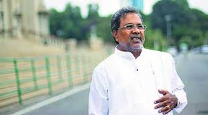 Siddaramaiah is always dressed in white kurta and panche, a kind of lungi. Fifth Metro Siddaramaiah S Rolex Moment The Indian Express