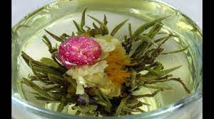 Check spelling or type a new query. Blooming Tea Ball Flower Tea Time Just For Fun How To Youtube
