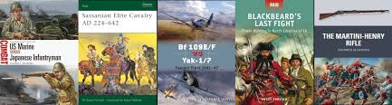 The Modelling News Osprey Publishing S Free Ebooks Week 1 Releases How To Get Them