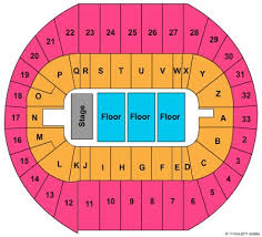 Pacific Coliseum Tickets And Pacific Coliseum Seating Chart