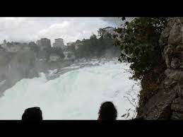 Rheinfallquai, neuhausen am rheinfall 8212 schweiz. Rheinfallquai 8212 Neuhausen Am Rheinfall Schweiz Youtube