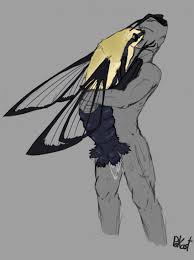 Hawk Moth Porn - Rule 34
