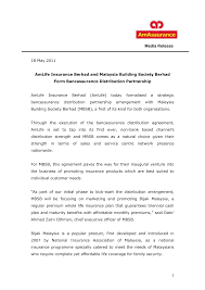 We will need a letter from the national registration department of malaysia confirming the death. Http Mbsb Listedcompany Com Newsroom Press Release 20110518 Pdf