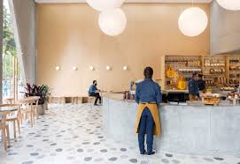 Jagged Windows Pierce Studio Cadena S Masa Bakery In Bogota Cafe Design Interior Design Blog Commercial Interiors