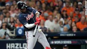 Los Braves Toman Ventaja Ante Los Astros En La Serie Mundial Cnn Video
