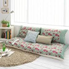 A bunch of floor pillows is a great way to add some charm and coziness to your interior. Make Some Super Sized Pillows Out Of Old Duvets And Blankets Floor Seating Living Room Luxury Furniture Living Room Bedroom Seating