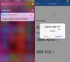 Those with the azure app will be asked to update. Using Ms Authenticator For 2fa Everywhere Barbs Connected World
