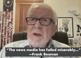 Frank Beeman's Instagram, Twitter & Facebook